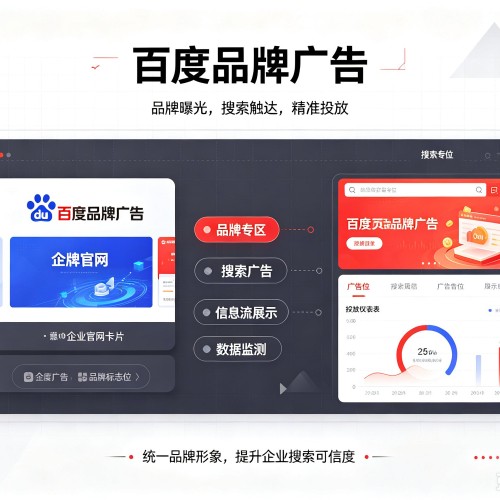 卫滨百度品牌广告
